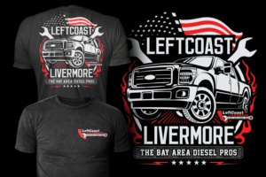 T-shirt Design by APHOTIC APPAREL for this project | Design: #28292674