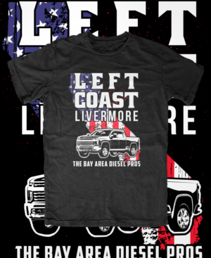 T-shirt Design by rickyadri for this project | Design: #28285478