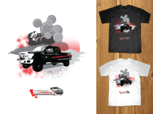 Diseño de Camiseta por MNM para este proyecto | Diseño #28297698