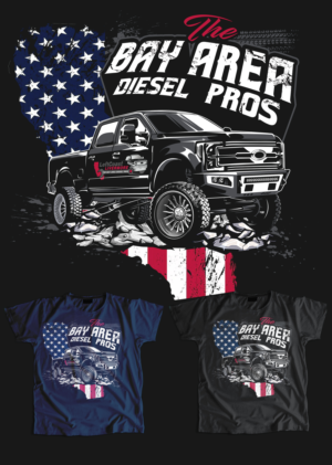 T-shirt Design by AVColor Design for this project | Design: #28311434