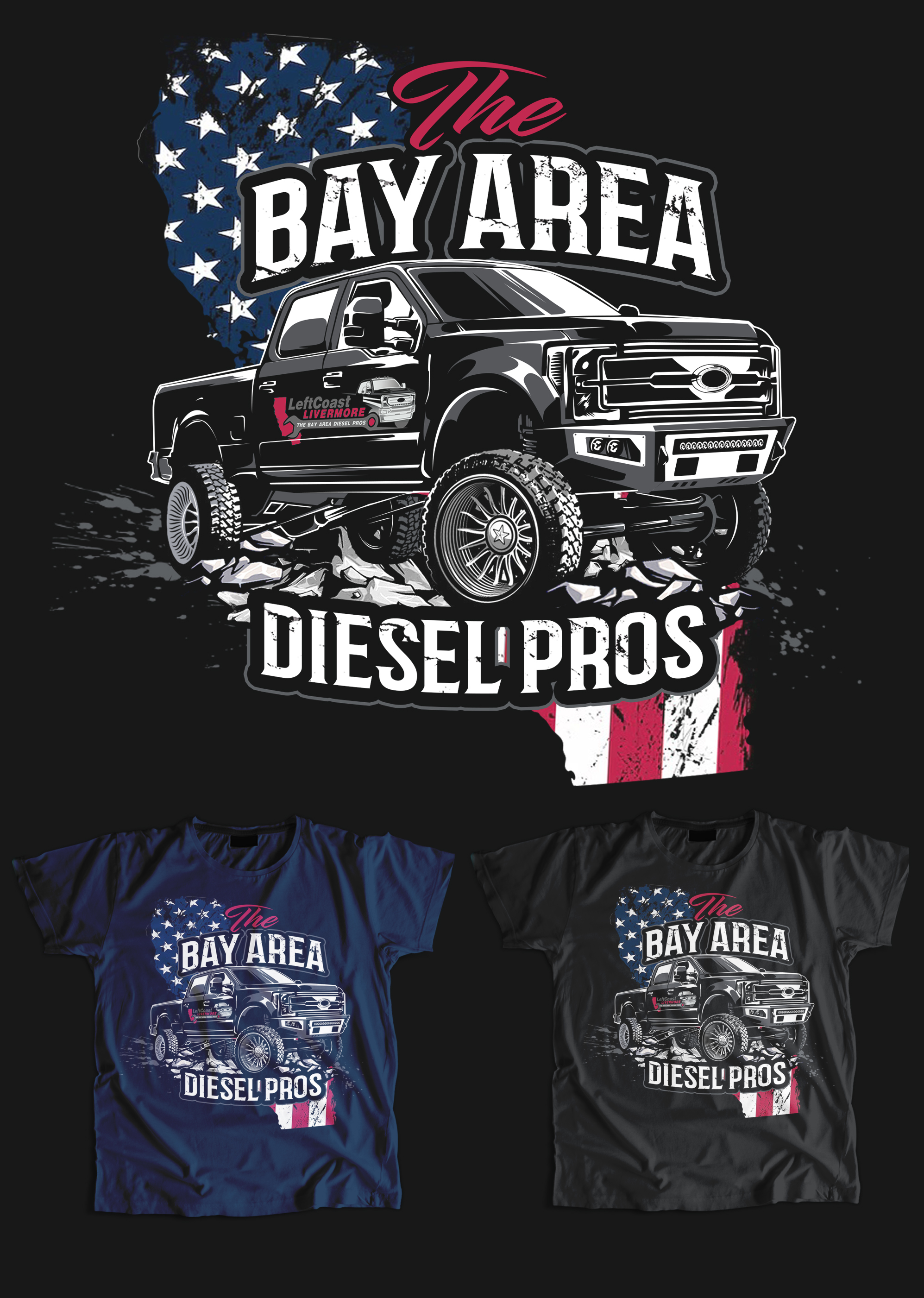 T-shirt Design by AVColor Design for this project | Design #28311649