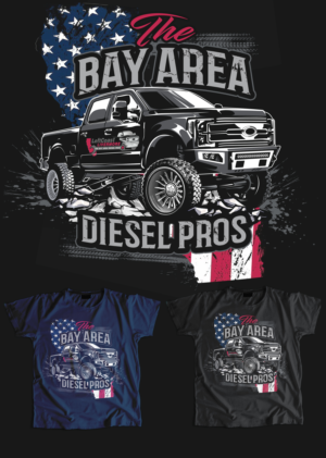 T-shirt Design by AVColor Design for this project | Design: #28311770