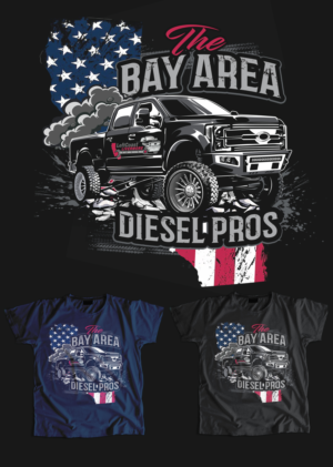 T-shirt Design by AVColor Design for this project | Design: #28311791