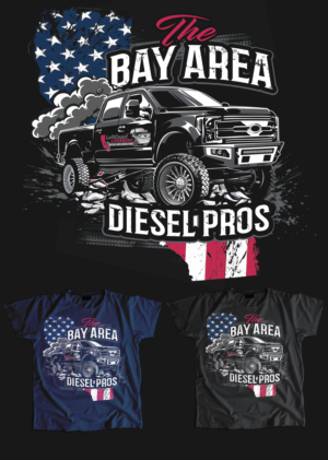 Diseño de Camiseta por AVColor Design para este proyecto | Diseño #28311806