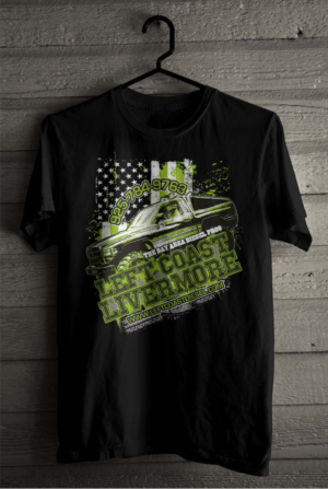 T-shirt Design by SATHIRA for this project | Design: #28287093