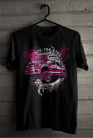 T-shirt Design by SATHIRA for this project | Design: #28305135