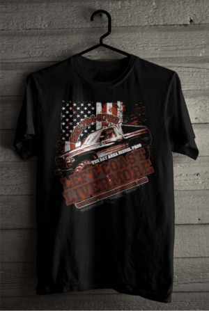 T-shirt Design by SATHIRA for this project | Design: #28311264