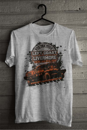 T-shirt Design by SATHIRA for this project | Design: #28311337