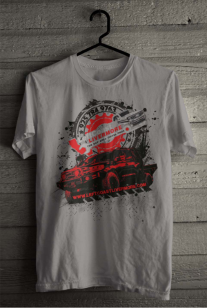 T-shirt Design by SATHIRA for this project | Design: #28311359
