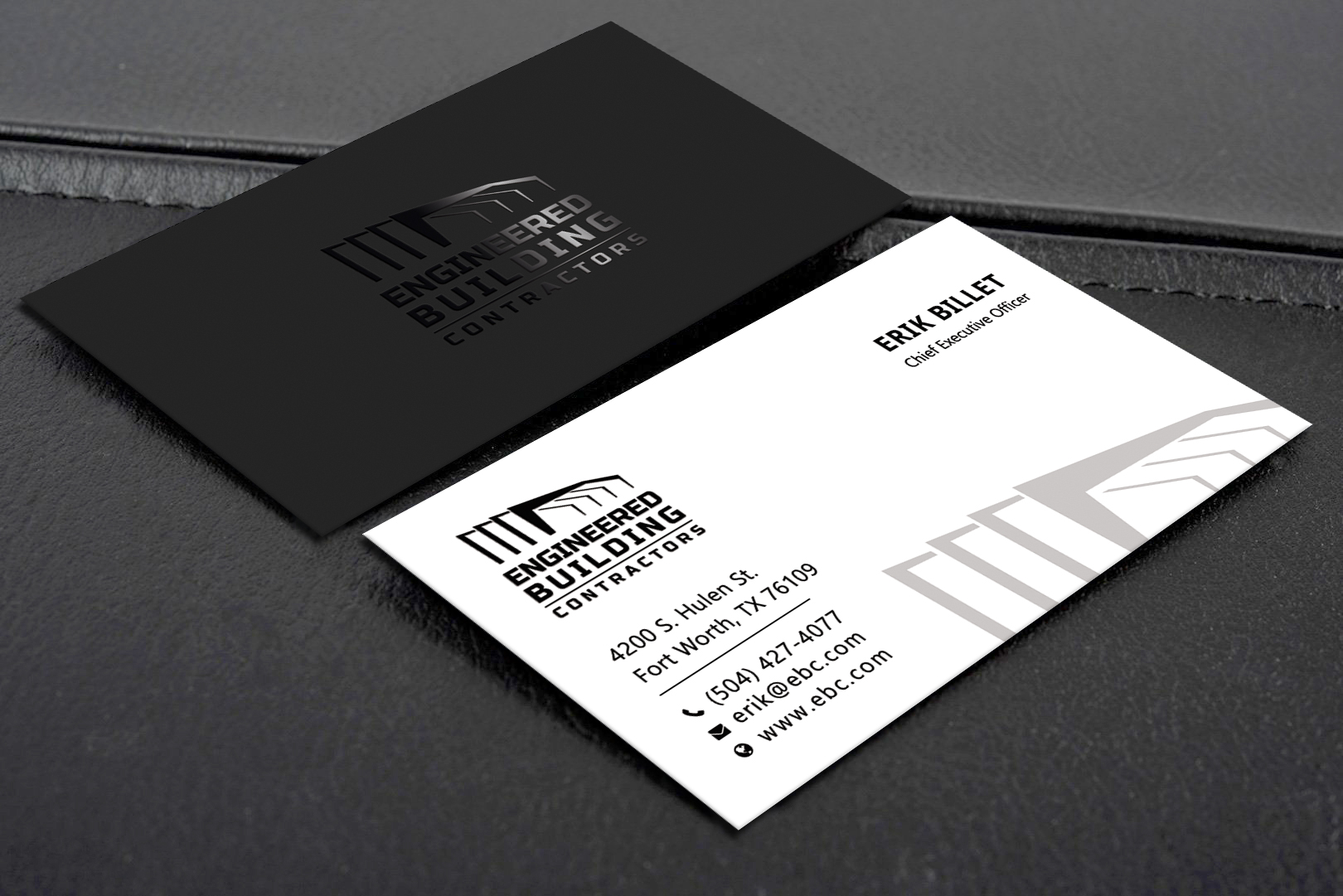 Visitenkarten-Design von Creative Moon Design für dieses Projekt | Design #28279752