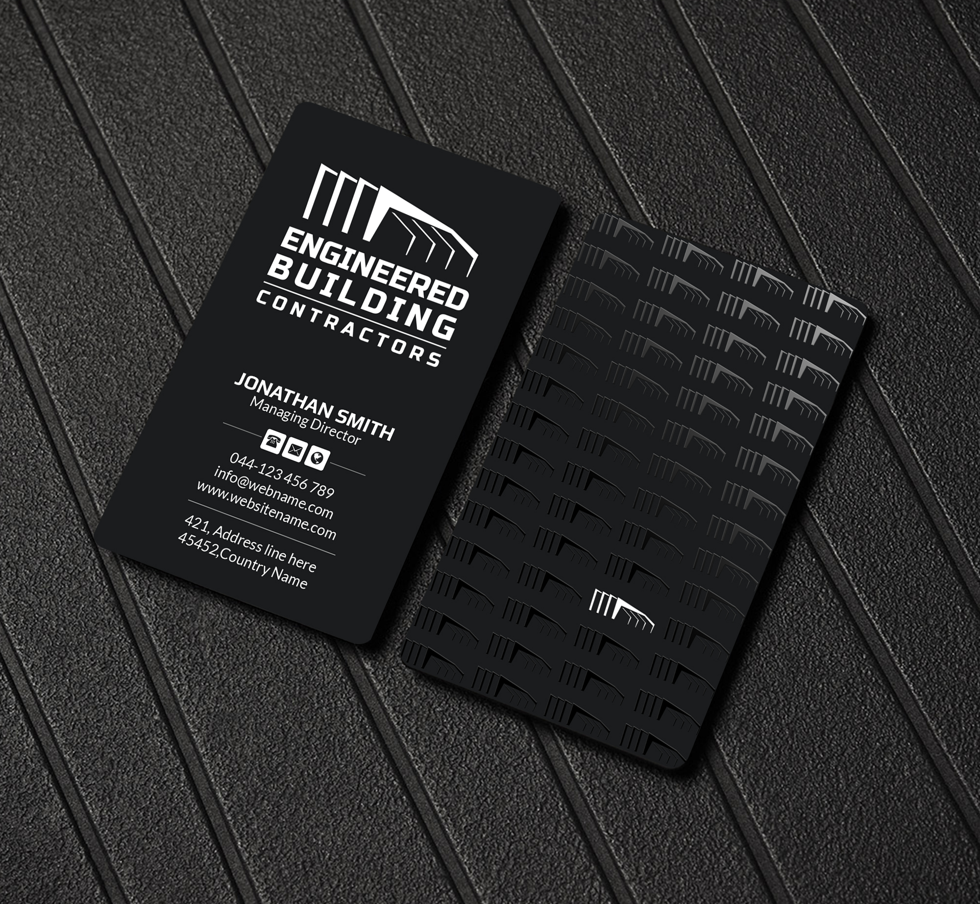 Design de Carte de Visite par Creations Box 2015 pour ce projet | Design #28278485