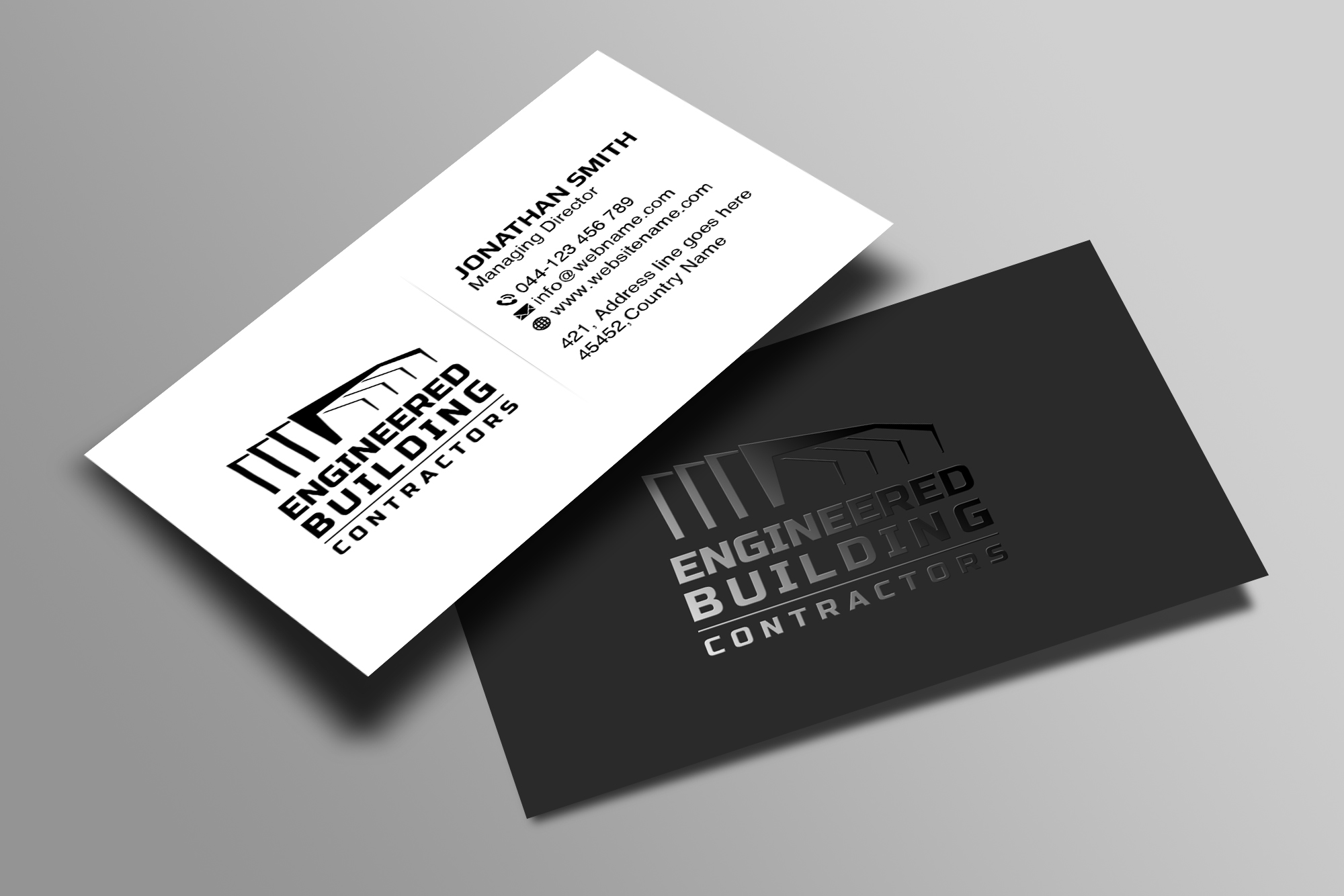 Visitenkarten-Design von Creations Box 2015 für dieses Projekt | Design #28278489