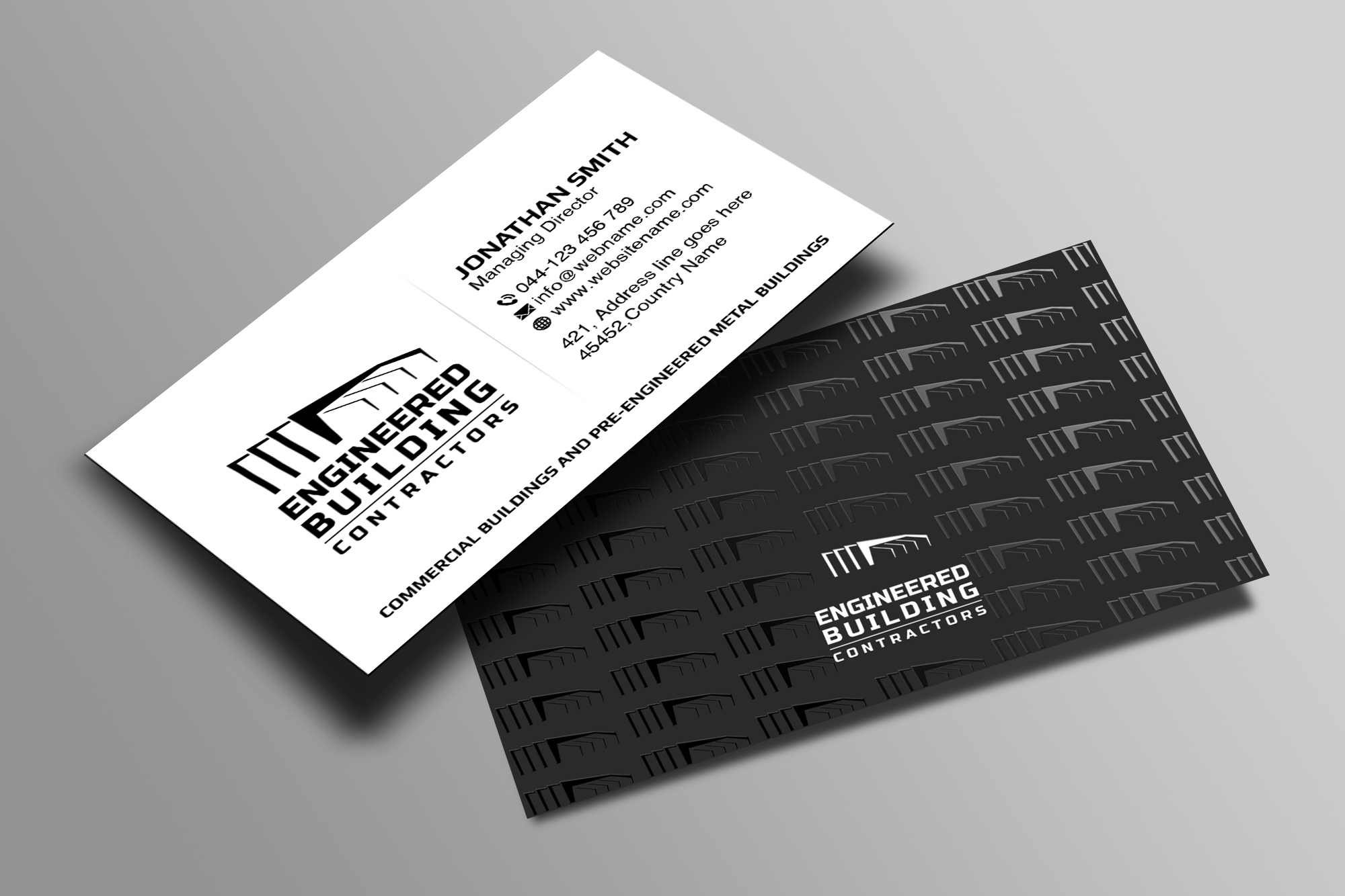 Visitenkarten-Design von Creations Box 2015 für dieses Projekt | Design #28278490