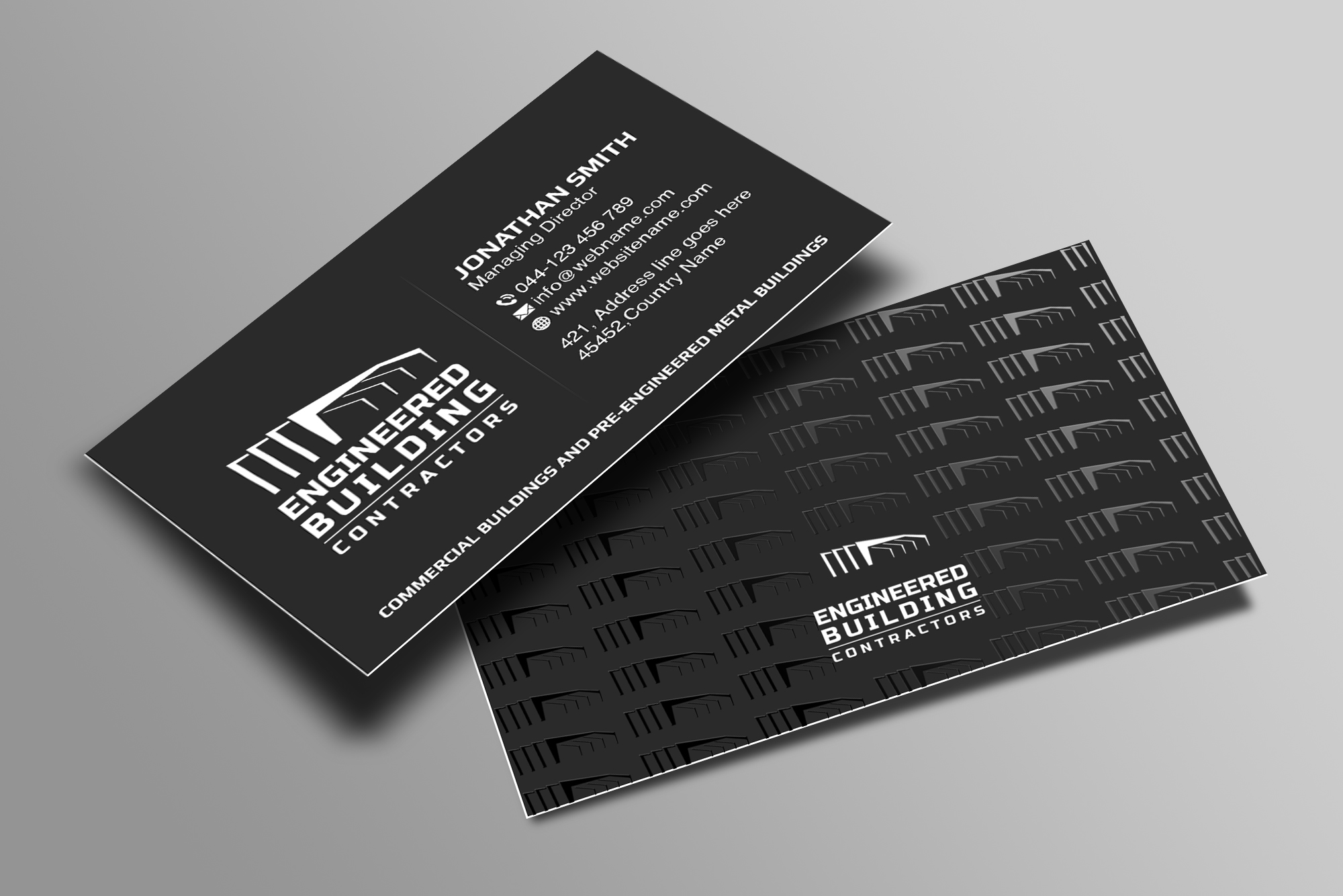 Diseño de Tarjeta de Presentación por Creations Box 2015 para este proyecto | Diseño #28278491