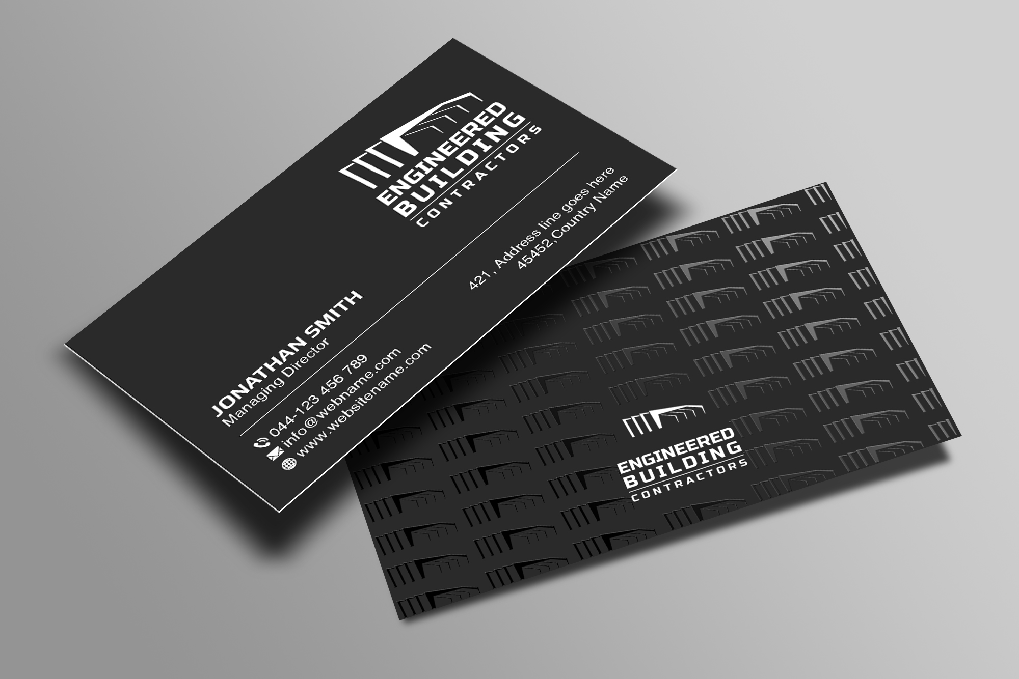 Business Card Design by Creations Box 2015 for this project | Design #28278493
