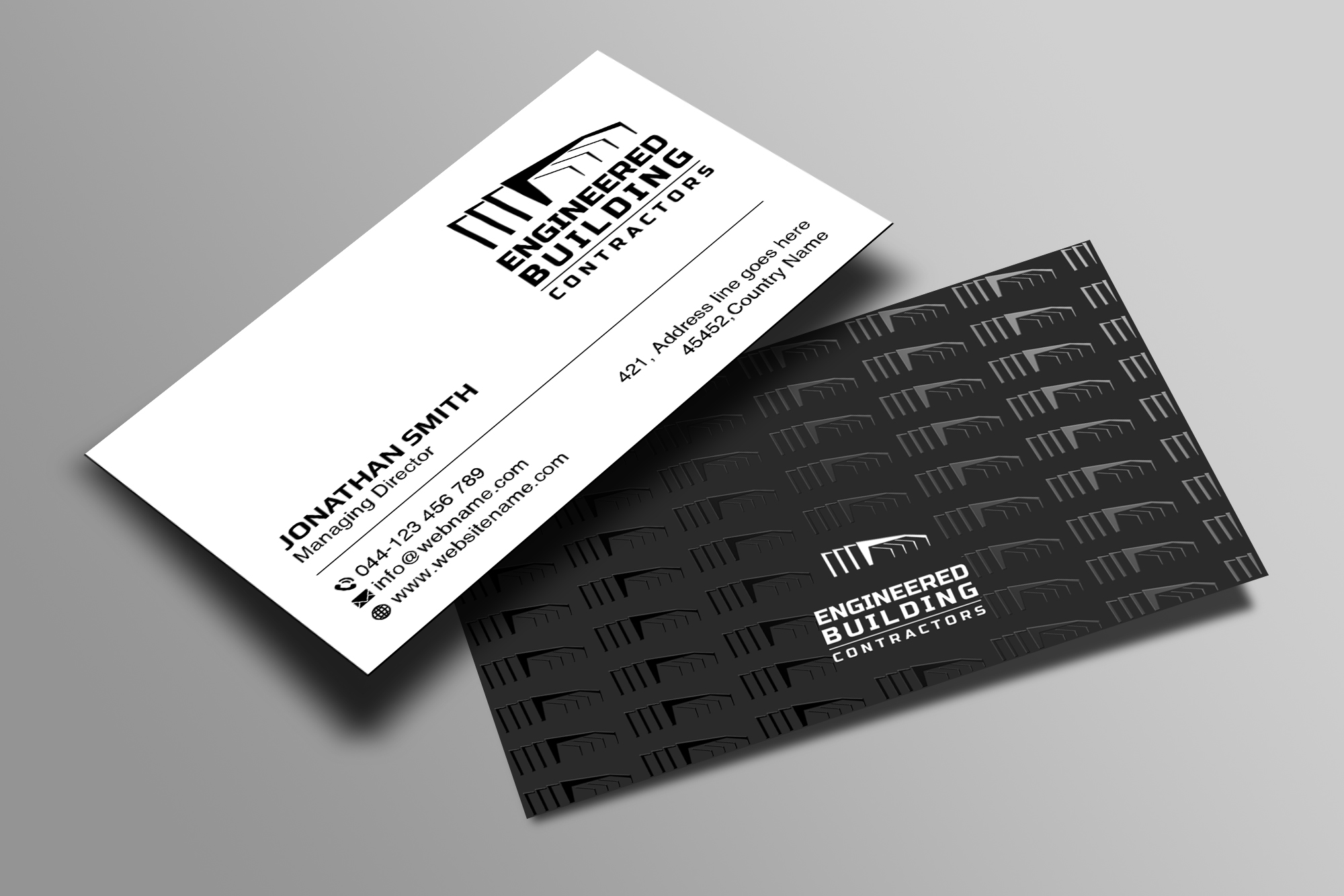 Diseño de Tarjeta de Presentación por Creations Box 2015 para este proyecto | Diseño #28278495