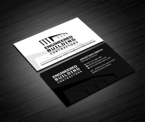 Business Card Design by Creations Box 2015 for this project | Design: #28278609