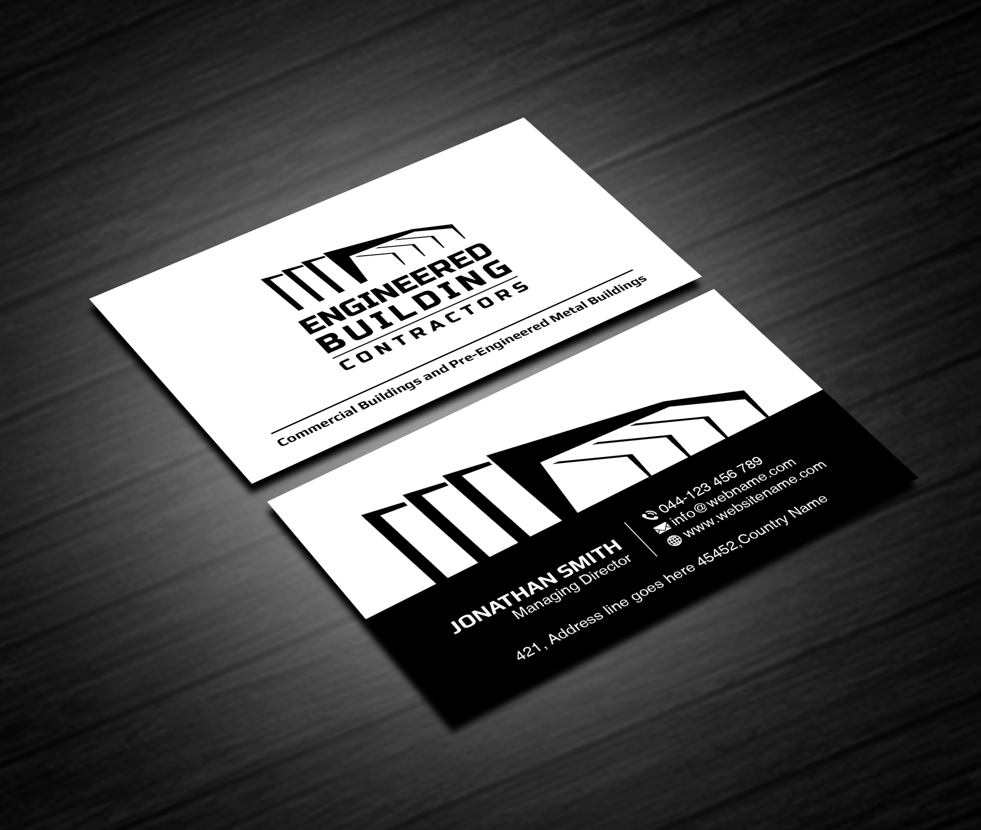Diseño de Tarjeta de Presentación por Creations Box 2015 para este proyecto | Diseño #28278610