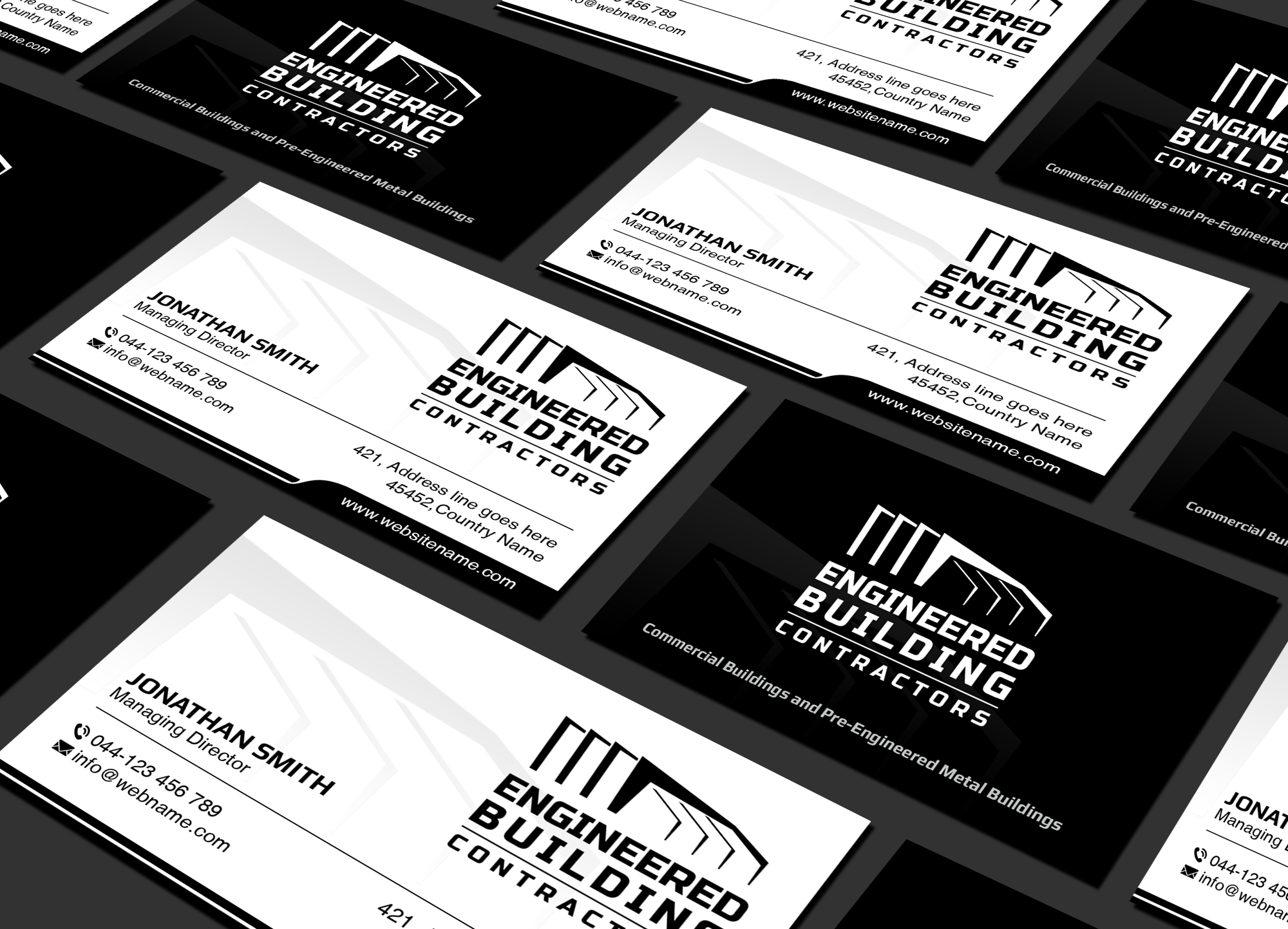 Diseño de Tarjeta de Presentación por Creations Box 2015 para este proyecto | Diseño #28278613