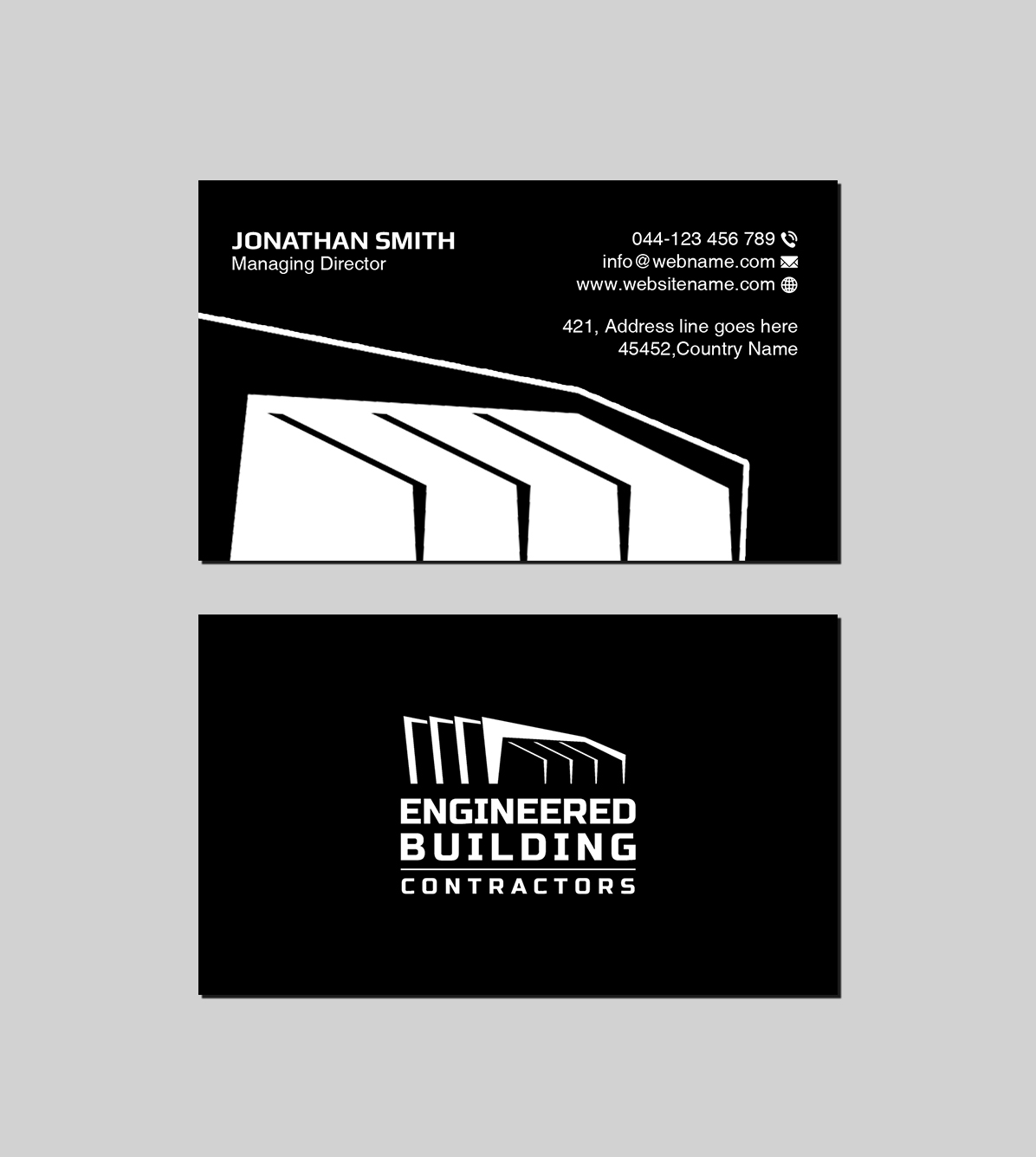 Diseño de Tarjeta de Presentación por Creations Box 2015 para este proyecto | Diseño #28278615