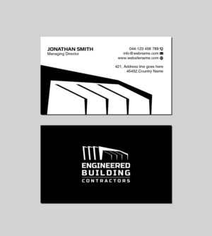 Business Card Design by Creations Box 2015 for this project | Design: #28278616