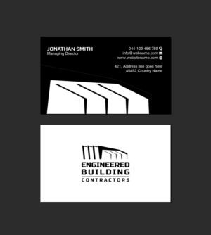Business Card Design by Creations Box 2015 for this project | Design: #28278617