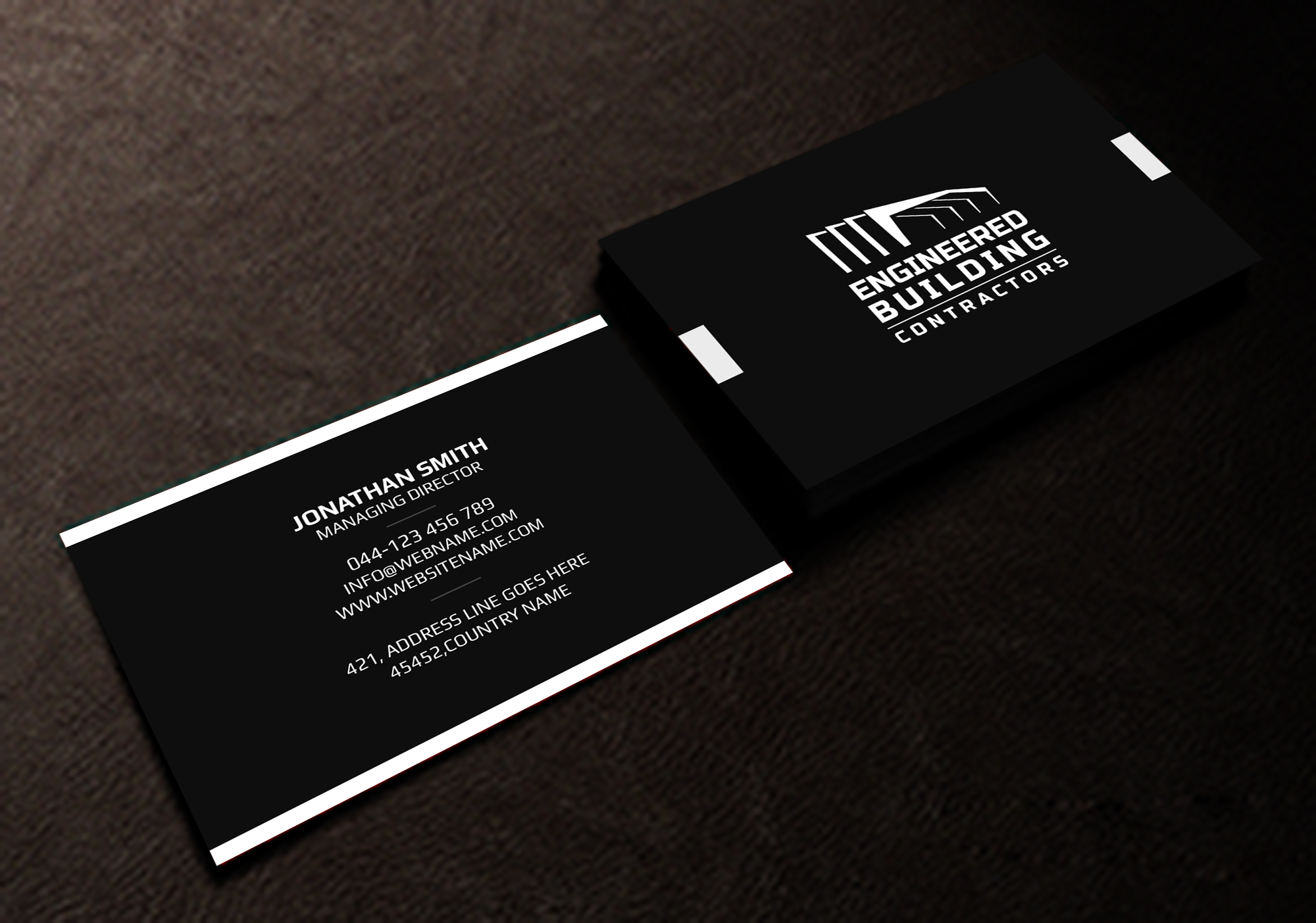 Design de Carte de Visite par Creations Box 2015 pour ce projet | Design #28280077