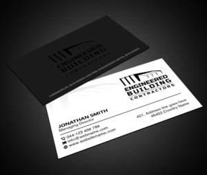 Business Card Design by Creations Box 2015 for this project | Design: #28280081