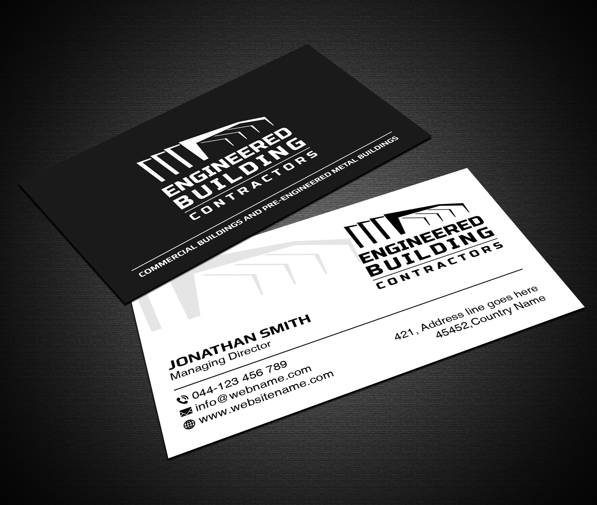 Design de Carte de Visite par Creations Box 2015 pour ce projet | Design #28280082