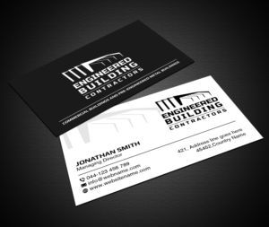 Business Card Design by Creations Box 2015 for this project | Design: #28280082
