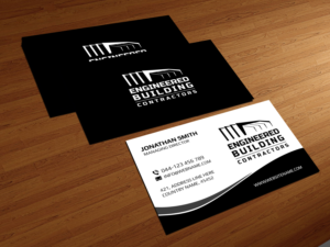 Business Card Design by Creations Box 2015 for this project | Design: #28280084