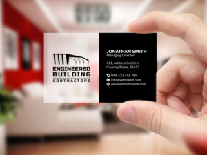 Business Card Design by Creations Box 2015 for this project | Design: #28280091