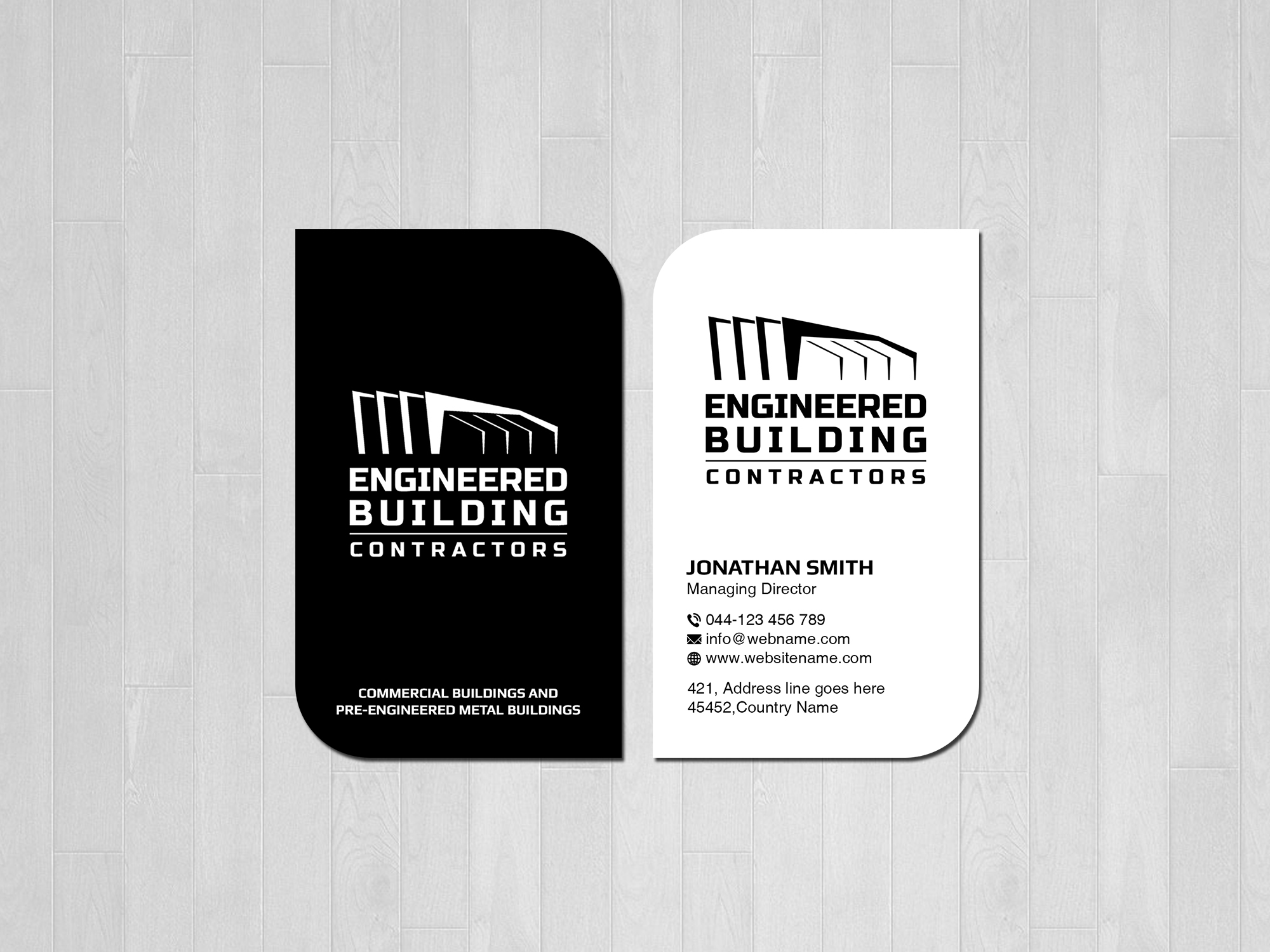 Diseño de Tarjeta de Presentación por Creations Box 2015 para este proyecto | Diseño #28280097