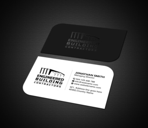 Business Card Design by Creations Box 2015 for this project | Design: #28280098