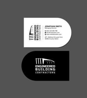Business Card Design by Creations Box 2015 for this project | Design: #28280099