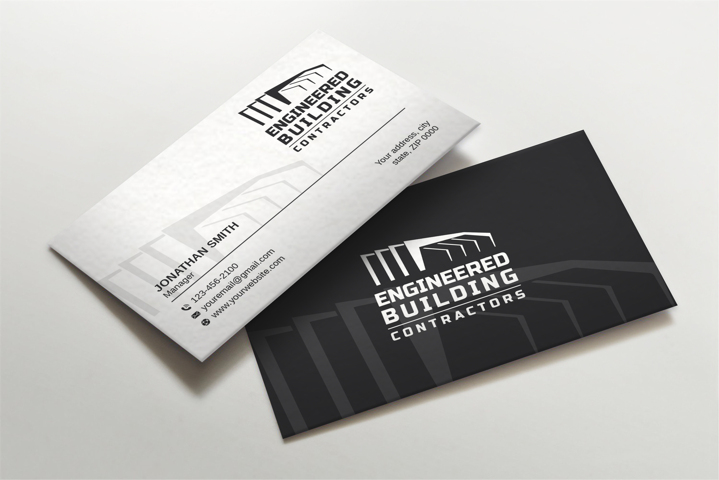 Business Card Design by LAXMI DESIGNHUB for this project | Design #28278892