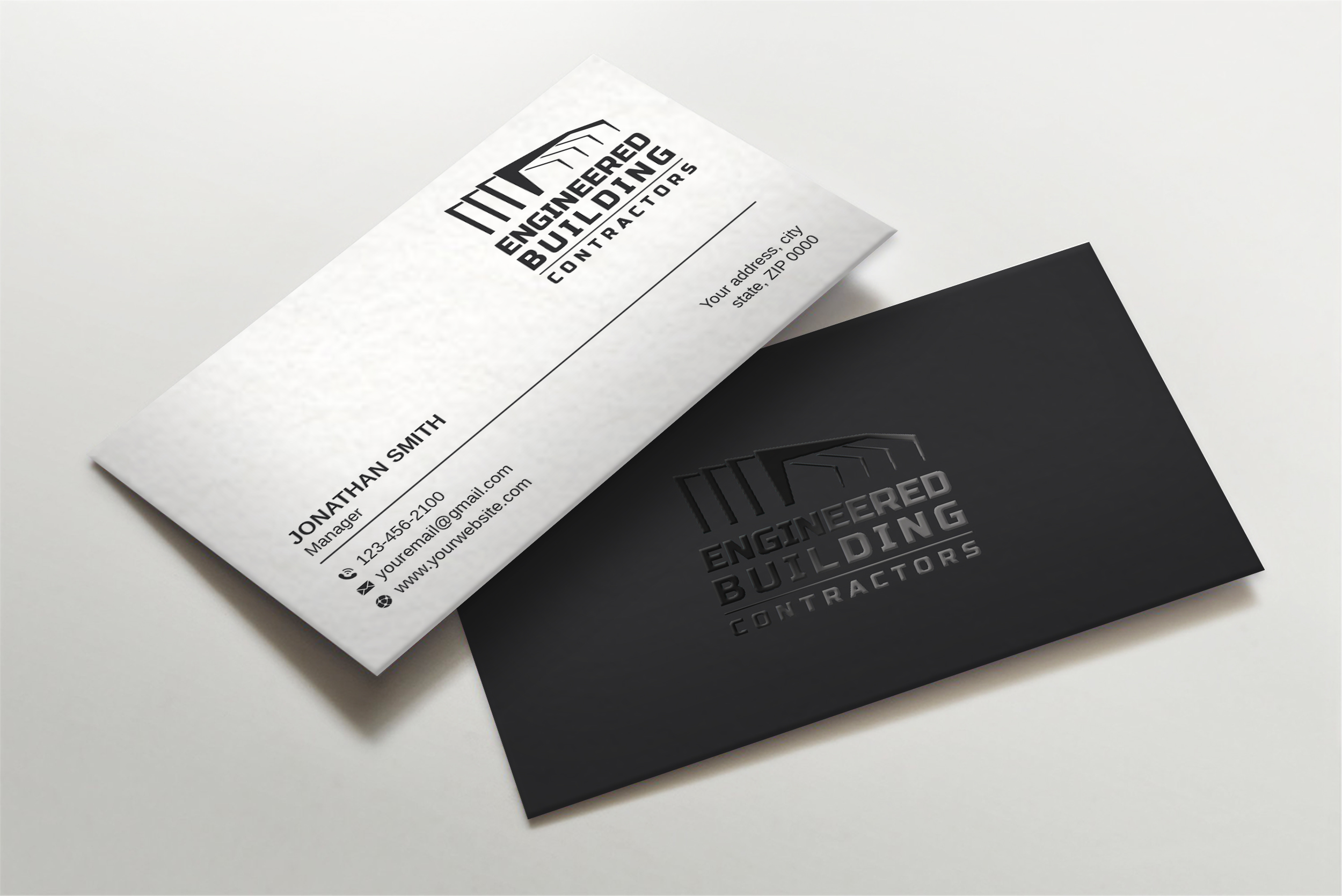 Business Card Design by LAXMI DESIGNHUB for this project | Design #28278893