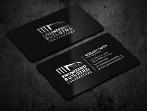 Business Card Design by Uttom 2 for this project | Design: #28278657