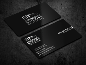 Business Card Design by Uttom 2 for this project | Design: #28278658