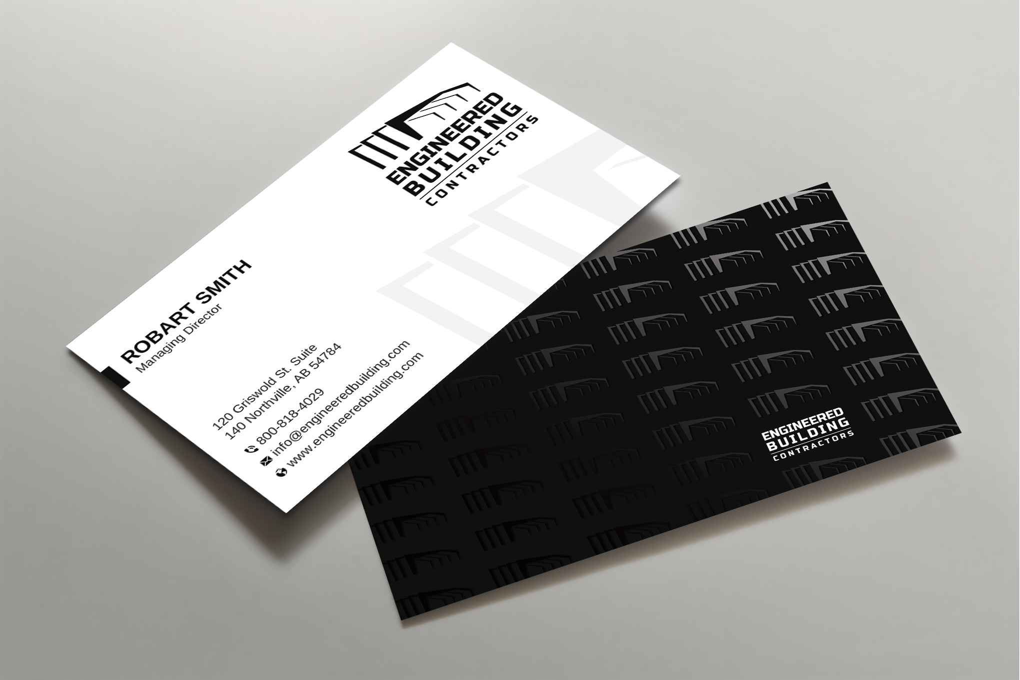 Business Card Design by Uttom 2 for this project | Design #28278682