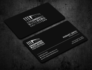 Business Card Design by Uttom 2 for this project | Design: #28278683