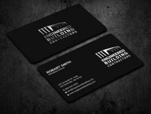 Business Card Design by Uttom 2 for this project | Design: #28278684