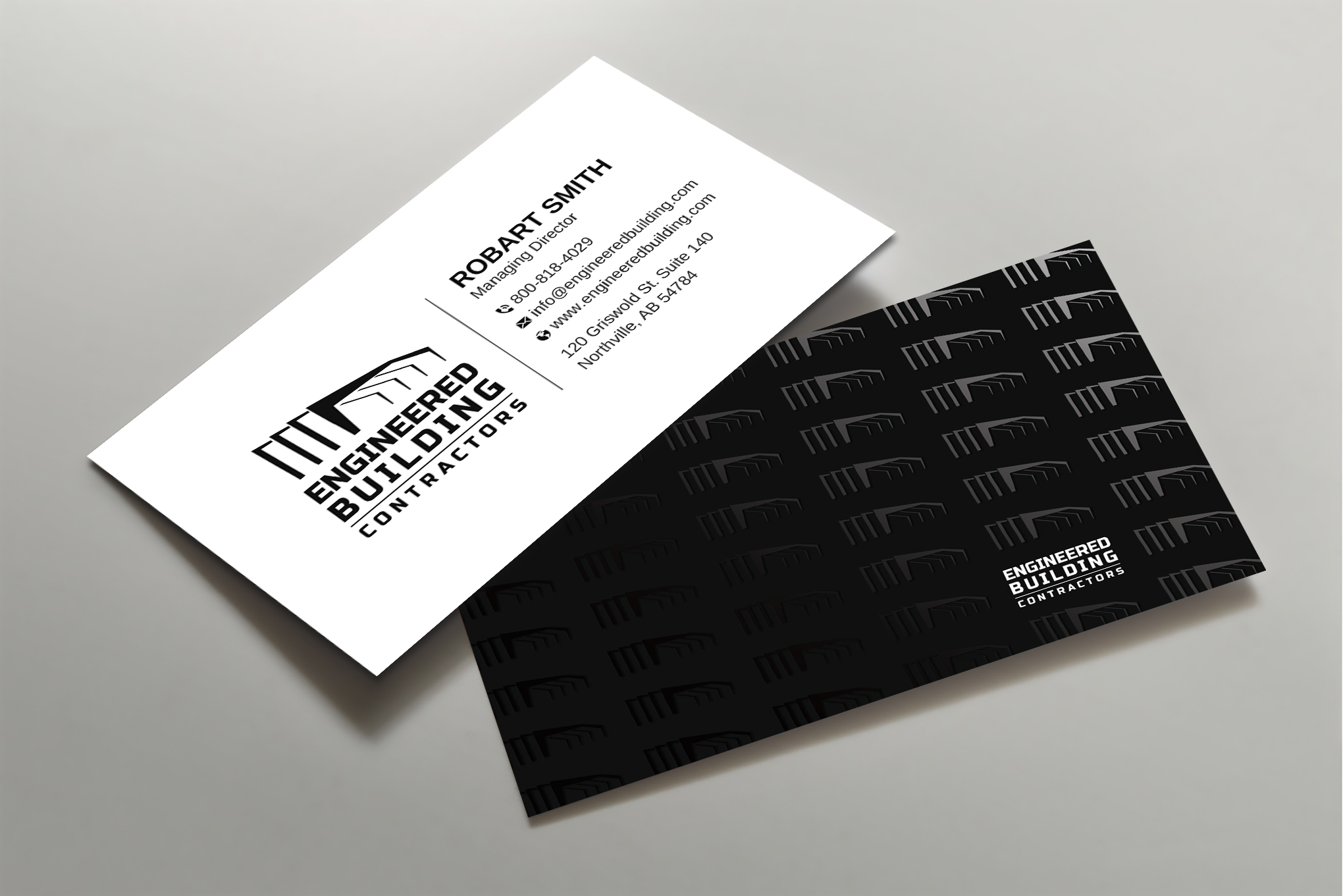 Business Card Design by Uttom 2 for this project | Design #28278746