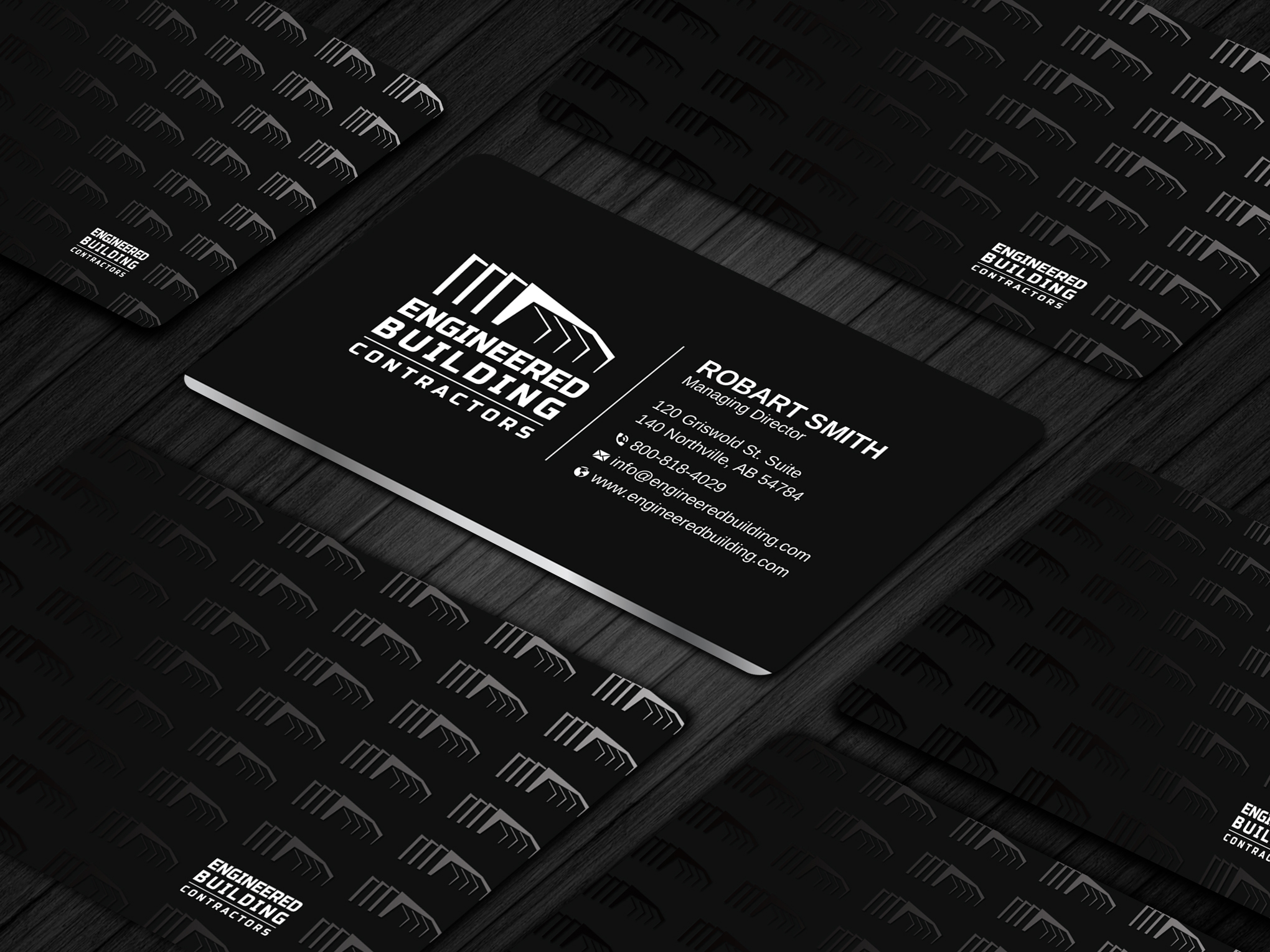 Business Card Design by Uttom 2 for this project | Design #28278748