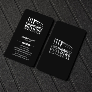 Business Card Design by Uttom 2 for this project | Design: #28278750