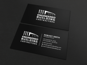 Business Card Design by Uttom 2 for this project | Design: #28278755