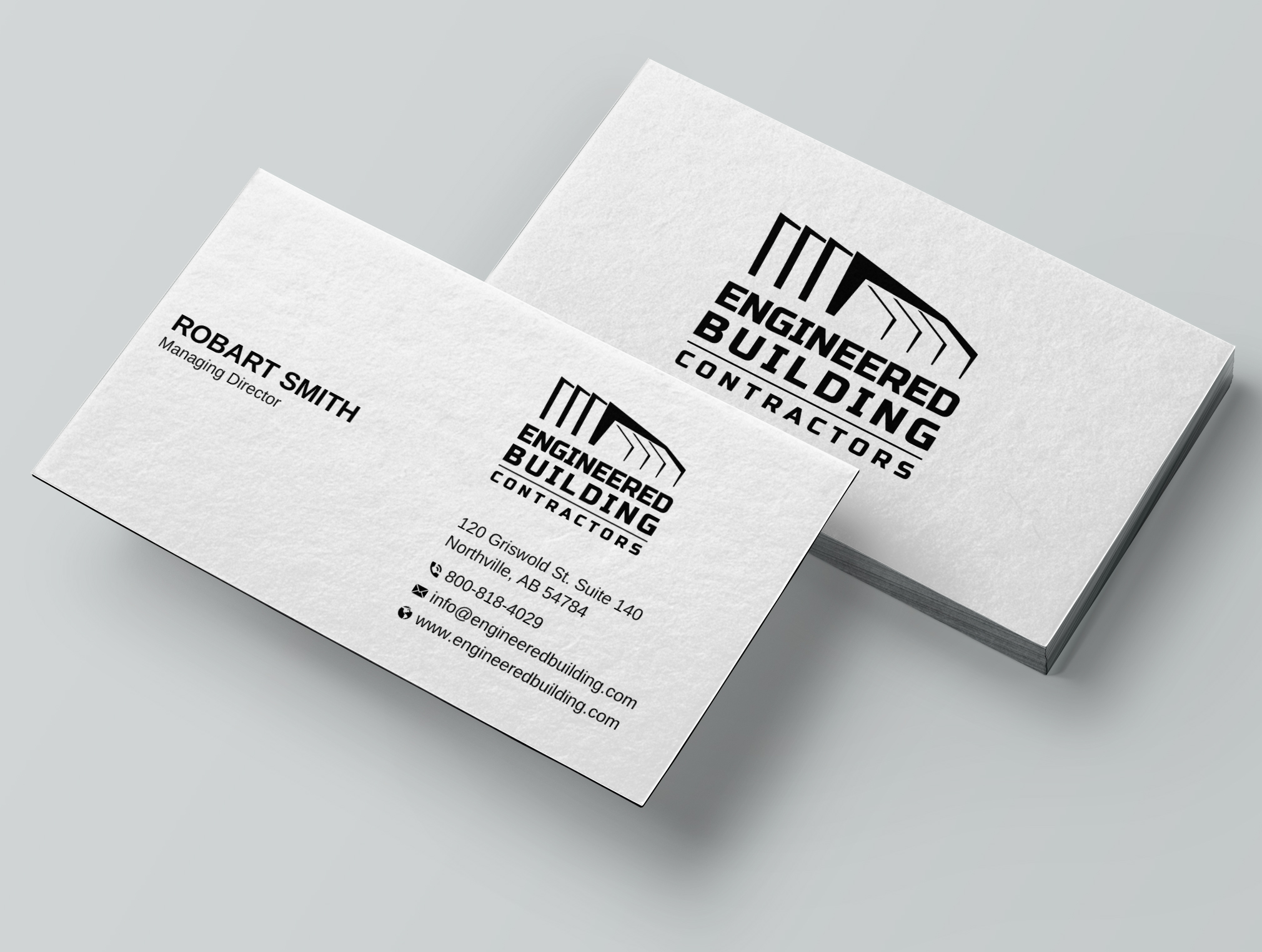 Business Card Design by Uttom 2 for this project | Design #28278756