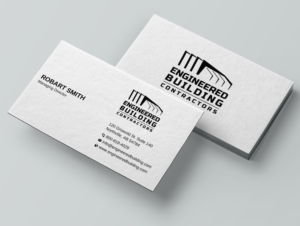 Business Card Design by Uttom 2 for this project | Design: #28278756