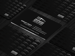 Business Card Design by Uttom 2 for this project | Design: #28278758