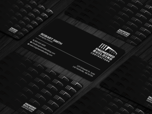 Business Card Design by Uttom 2 for this project | Design: #28278759
